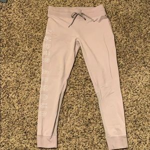 Fitted Under Armour pants